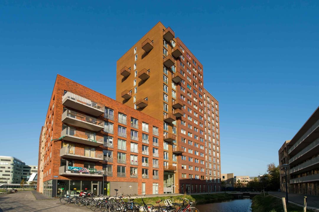 Omegaplantsoen 749, Leiden - Te Huur