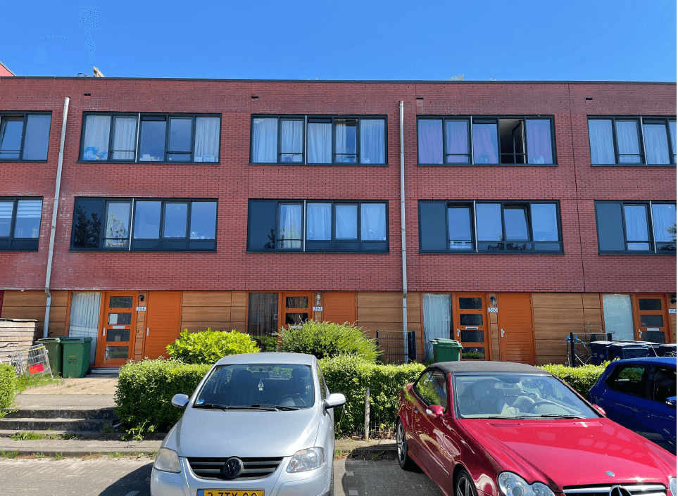 Habitación Laan der V.O.C., Almere (Oostvaardersbuurt Oost)