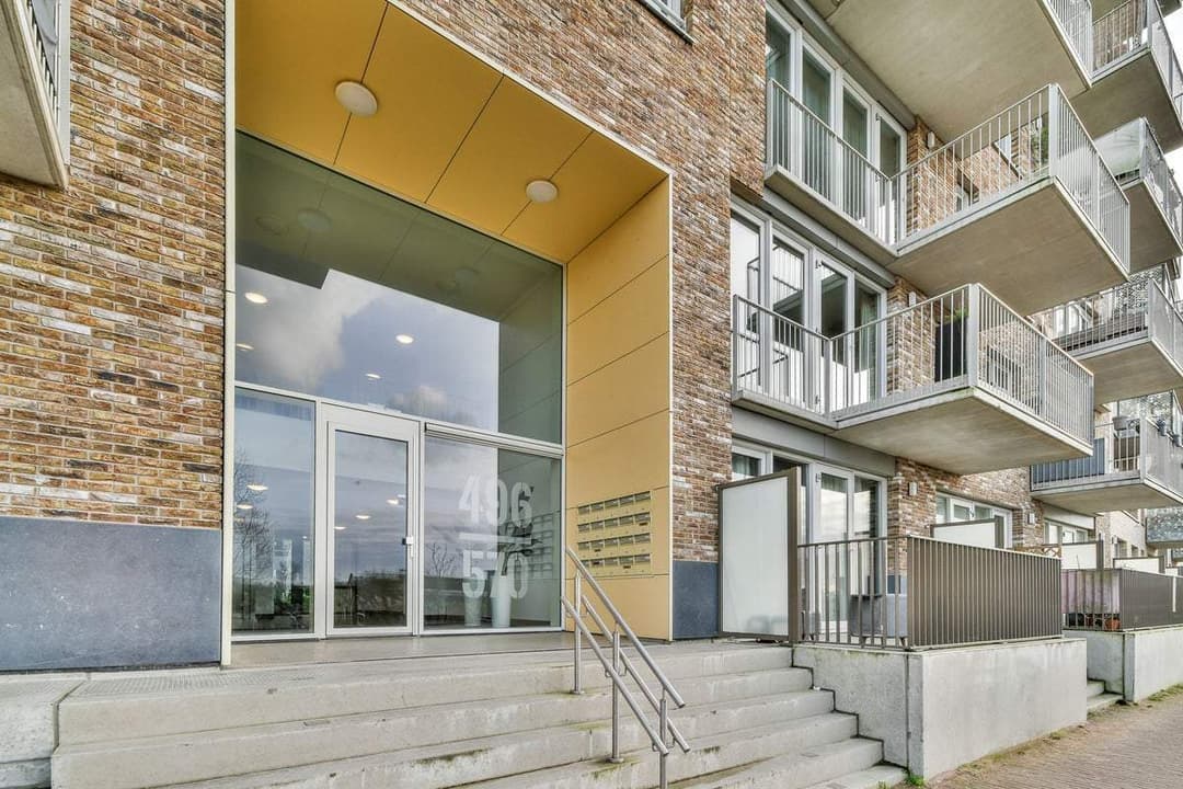 Wohnung Mary van der Sluisstraat 510, Amsterdam - Zur Miete