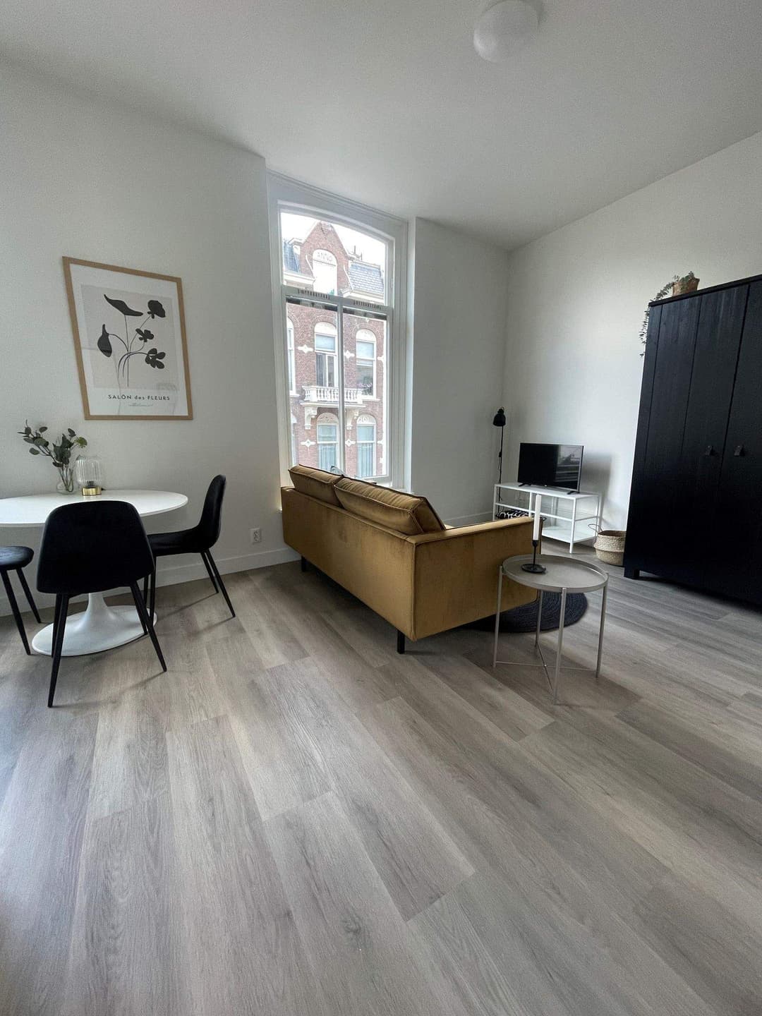 Appartement Van Welderenstraat 115-A, Nijmegen - À Louer