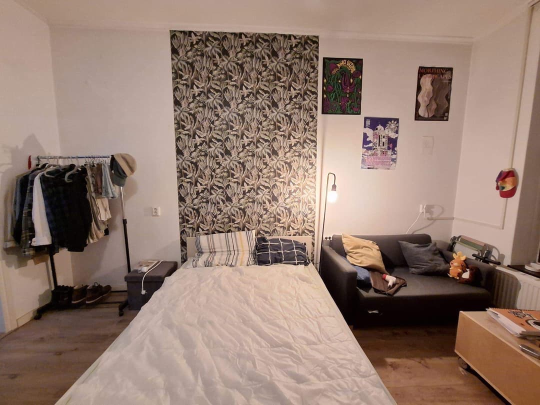Habitación amueblada en casa compartida, De Klomp, Enschede