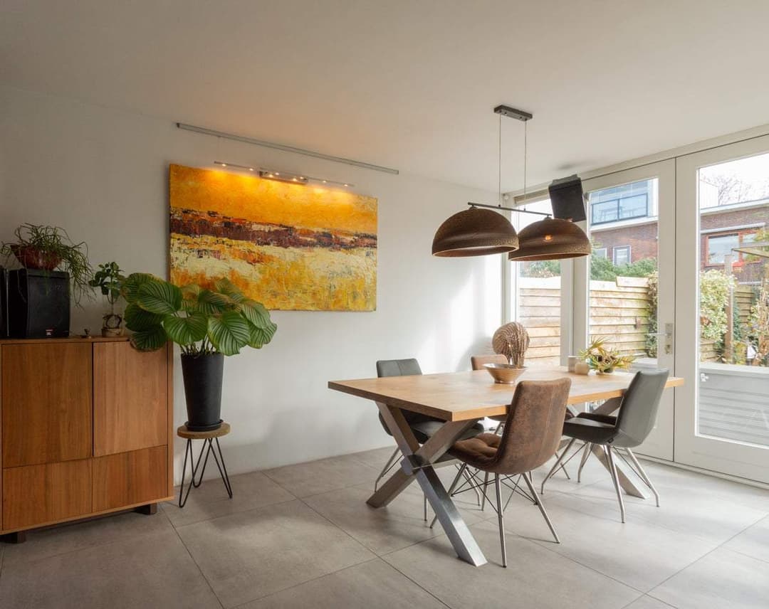 House Halteriastraat, Amsterdam - Te Huur