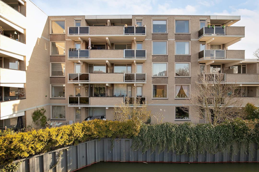 Wohnung Ginnekenstraat 63, Arnhem - Zu Vermieten