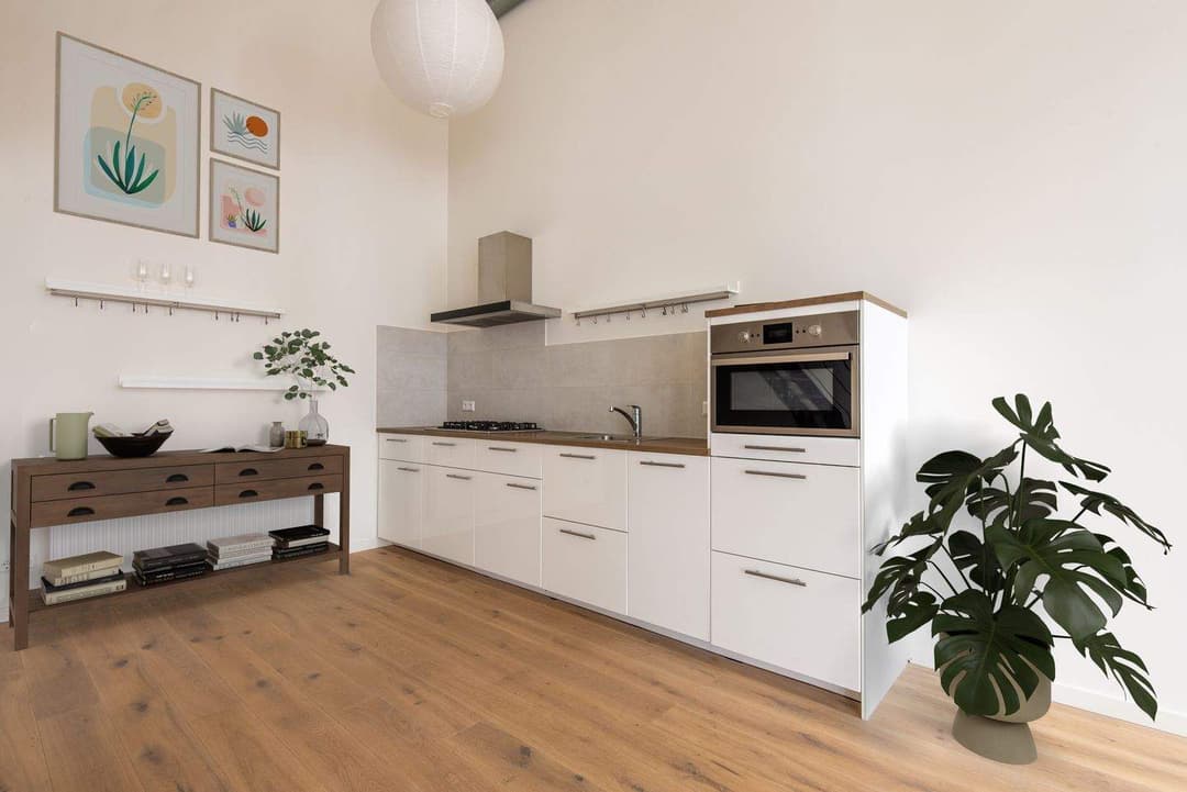 Apartamento Burgstraat 2-G, Gorinchem - En Alquiler