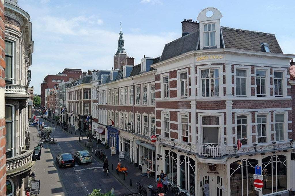 Appartement Prinsestraat, La Haye - À louer