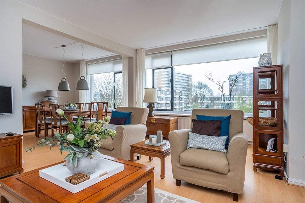 Apartamento Landréstraat 155, La Haya - En alquiler