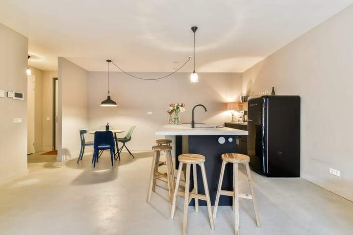 Appartement Wiborgeiland, Amsterdam Houthavens - À Louer