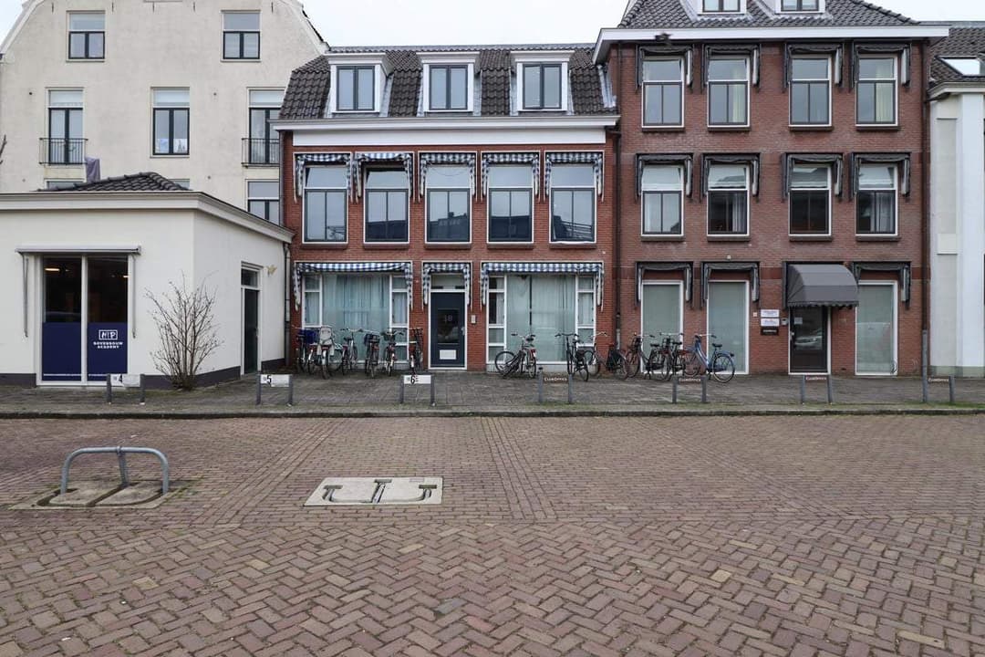 Kamer 1e Dorpsstraat 18 A, Zeist - Te Huur