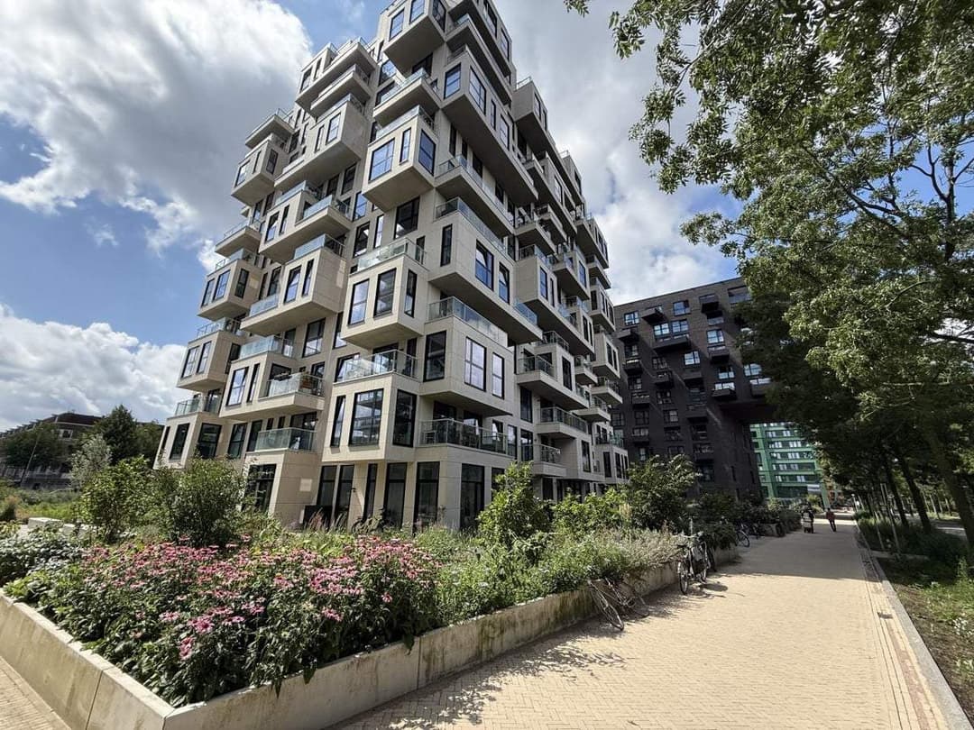 Flat Haarlemmerweg 728, Amsterdam - For Rent