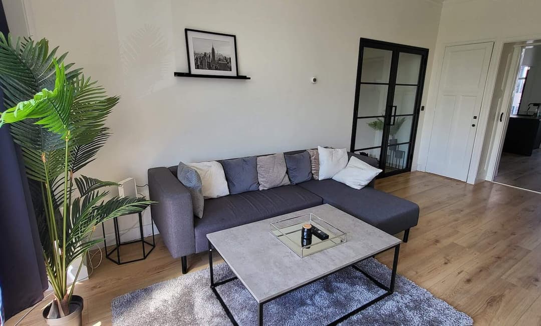 Appartement Valkenboskade, Den Haag - Te Huur