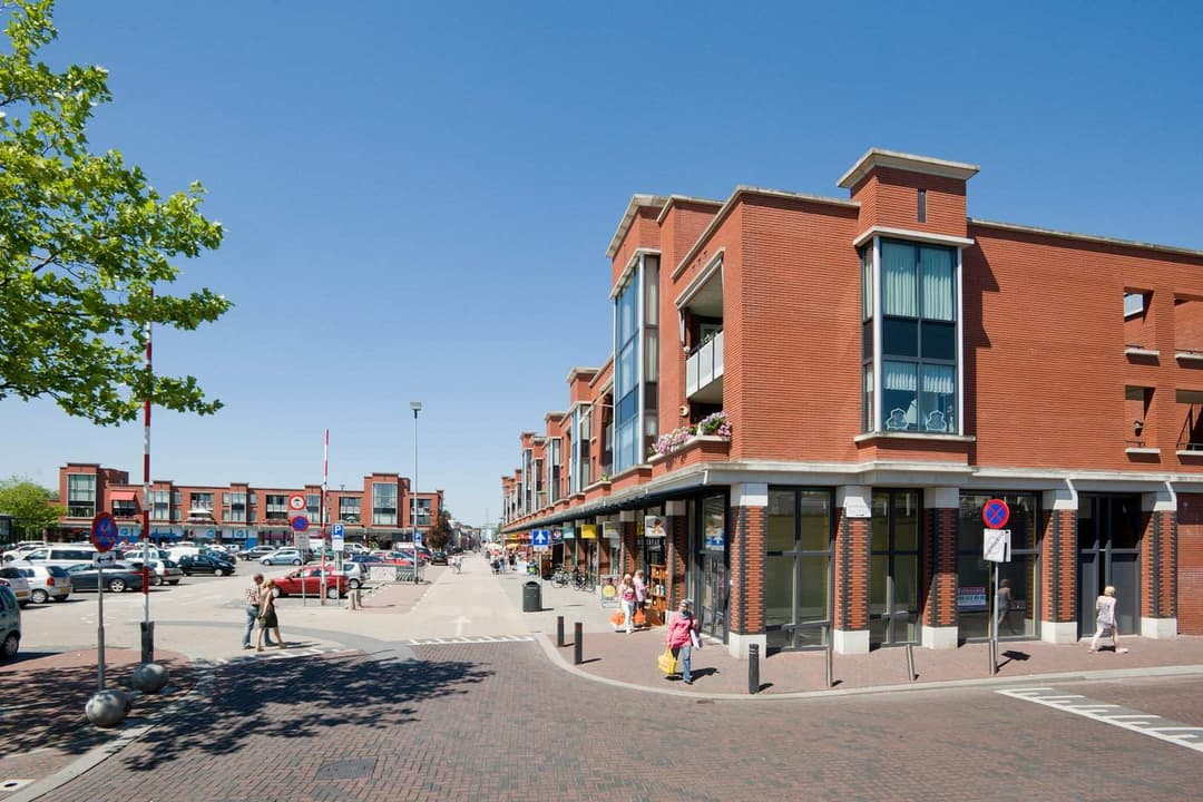 Appartement Houtkade 55, Wormerveer - Te Huur