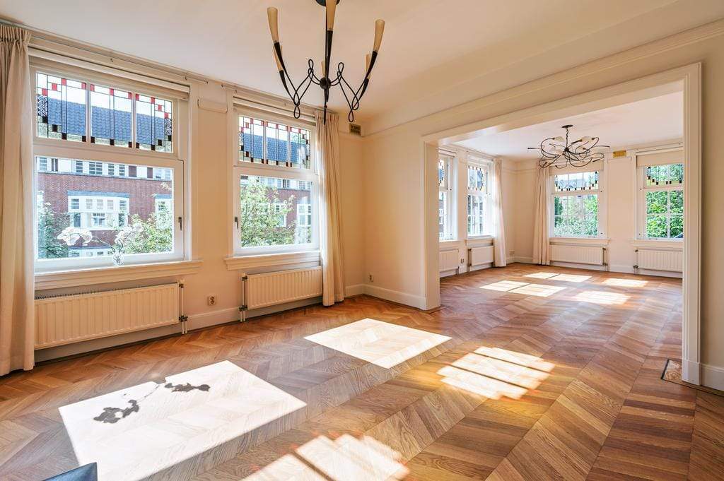 Rubensstraat 41, Amsterdam (Minervabuurt) - 4-Zimmer-Wohnung