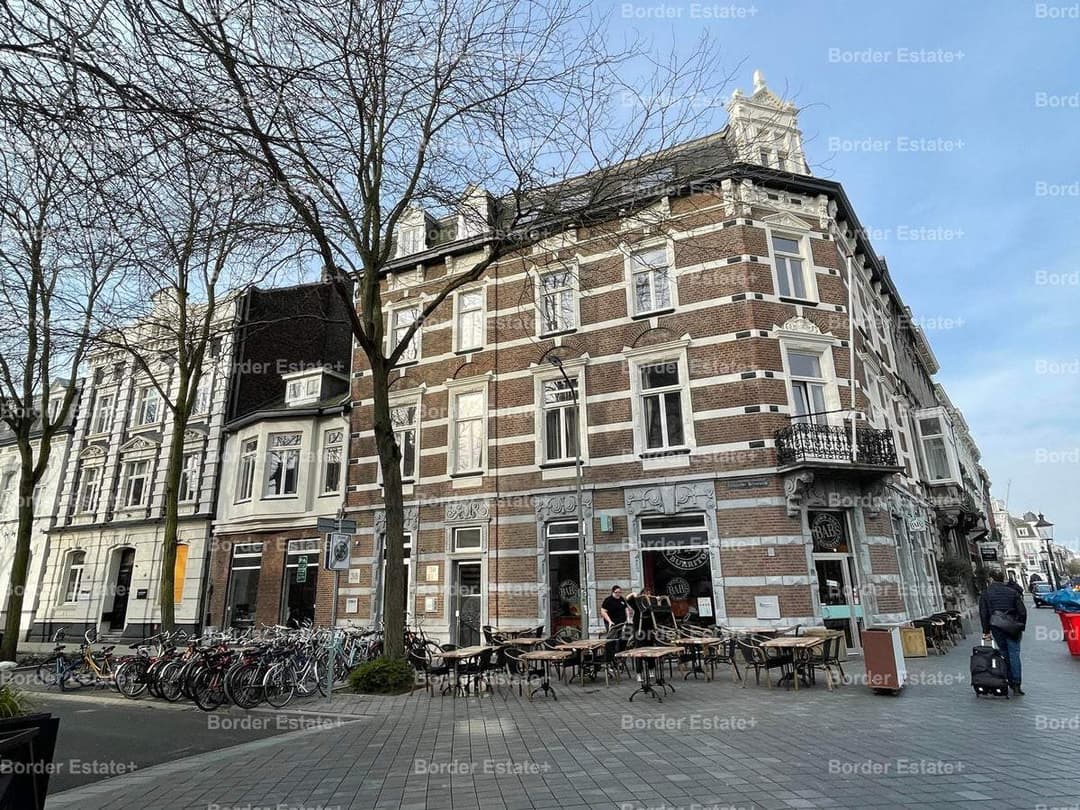 Estudio Alexander Battalaan, Maastricht - En alquiler