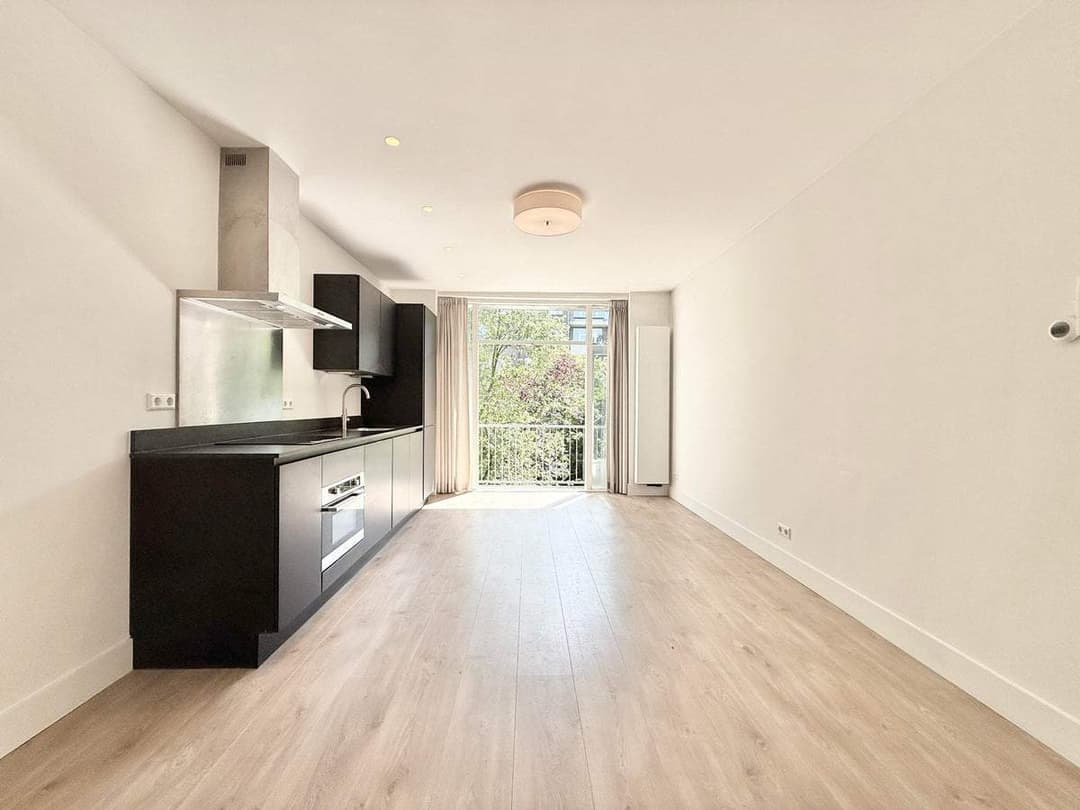 Flat Lumeijstraat, Amsterdam - Te Huur