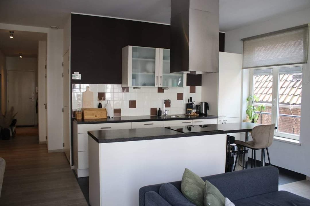 Flat Markt, Roosendaal - À louer