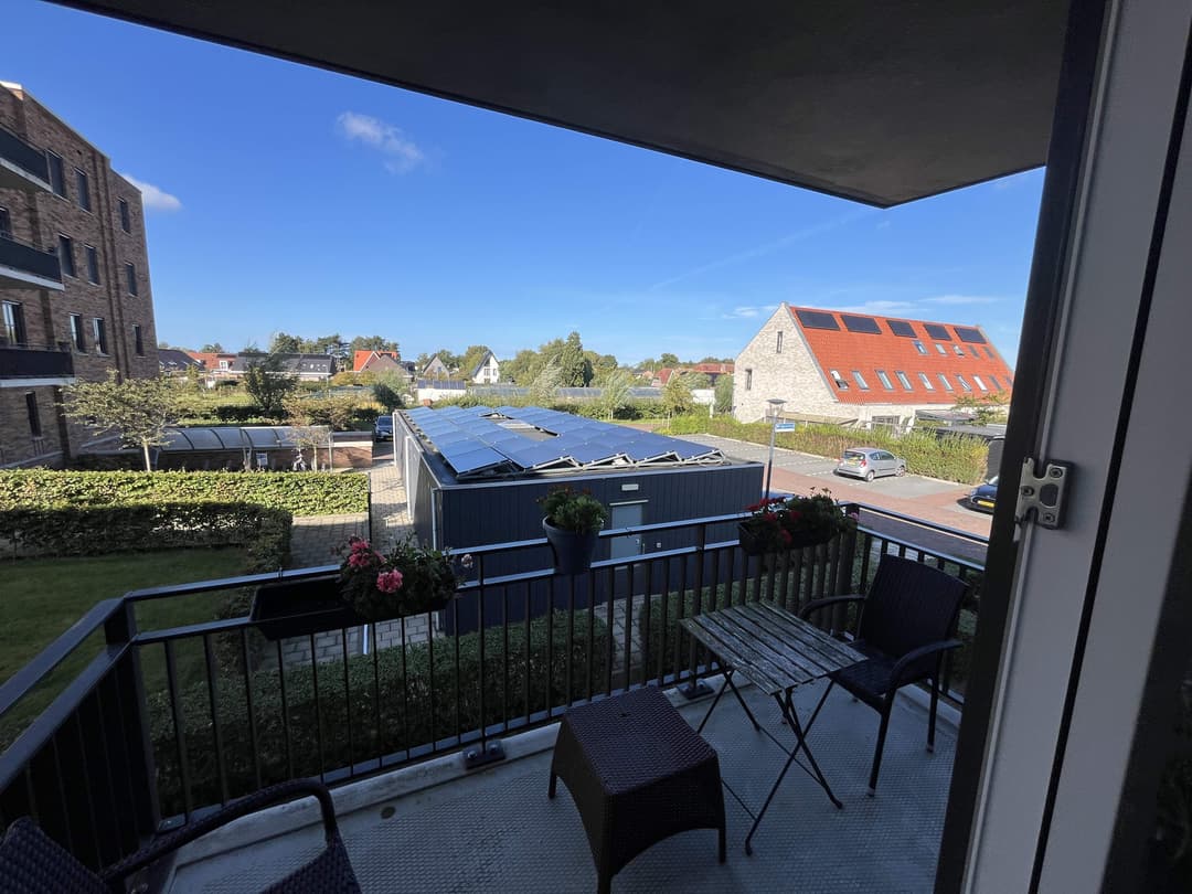 Wohnung Berkenlint 24, Limmen