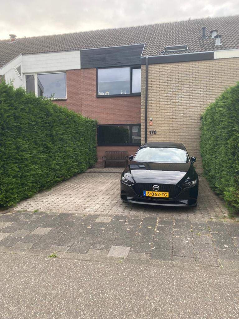 Casa Wilsonstraat, Hoofddorp - Para Alquilar
