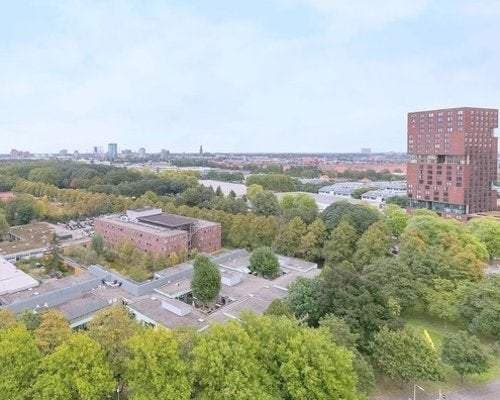 Wohnung Aziëlaan, Utrecht - Zu Vermieten