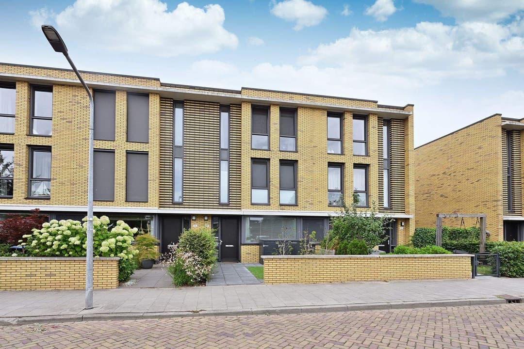 Anthony Fokkerweg 78B, Hilversum - Maison familiale