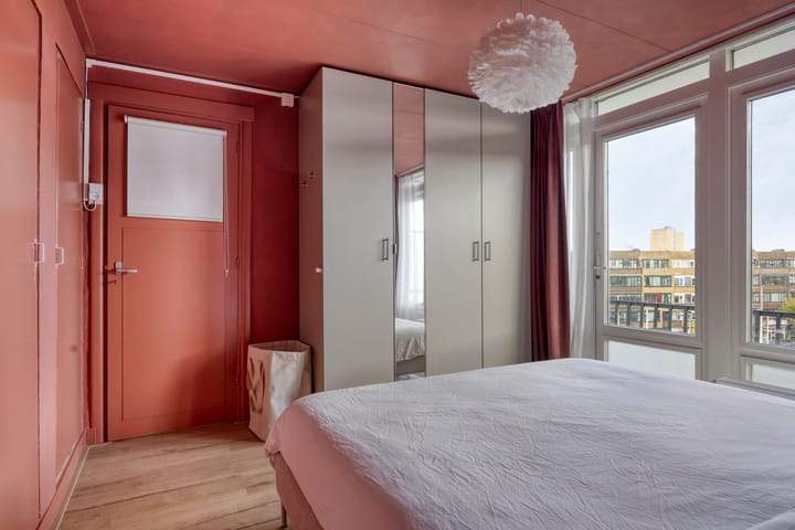 Appartement Bergselaan 277-C, Rotterdam - Gemeubileerd voor kort verblijf