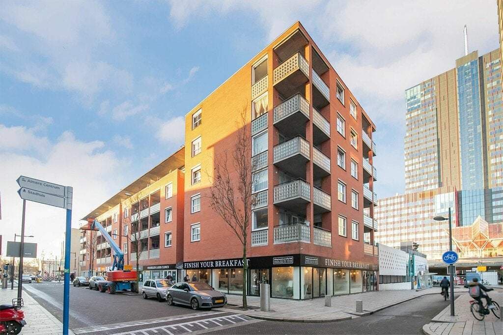 Piso en Schoutstraat, Almere - Para Alquilar