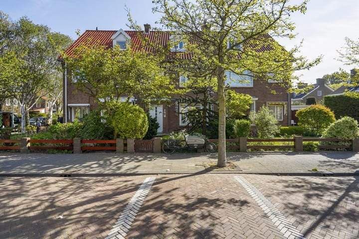 Kruisbeklaan 7, 2566 CL Den Haag - Zur Vermietung