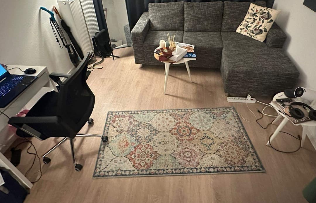 Gemeubileerde studio Oostersingel, Groningen - Te huur
