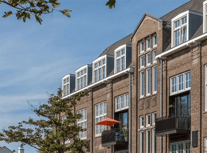 Appartement Verspronckweg 150 B30, Haarlem - Te huur