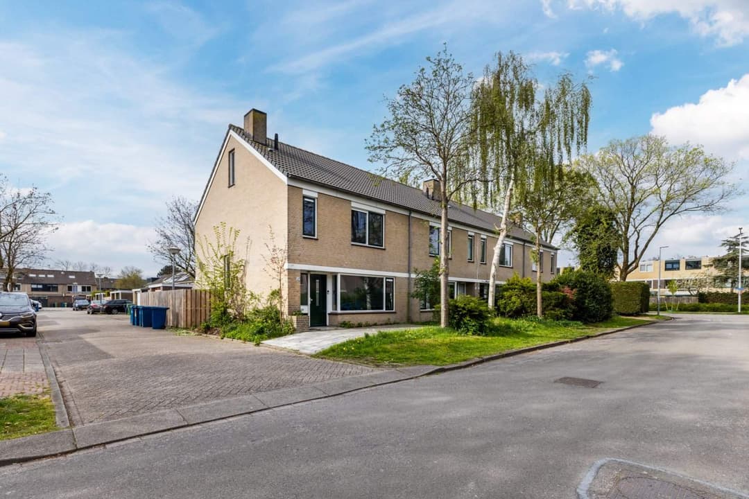 Haydnlaan 5, Alkmaar - 4-Zimmer-Reihenhaus