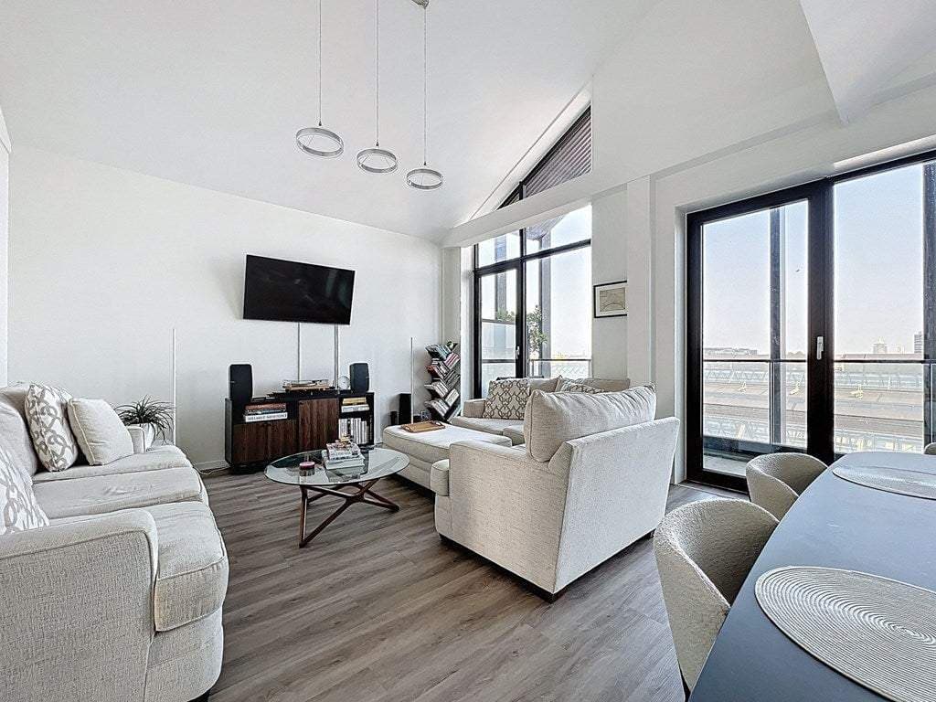 Penthouse Oostenburgermiddenstraat 98, Amsterdam