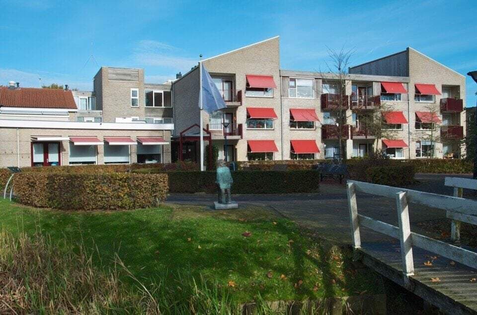 Appartement Senior Skildyk, Weidum - À Louer