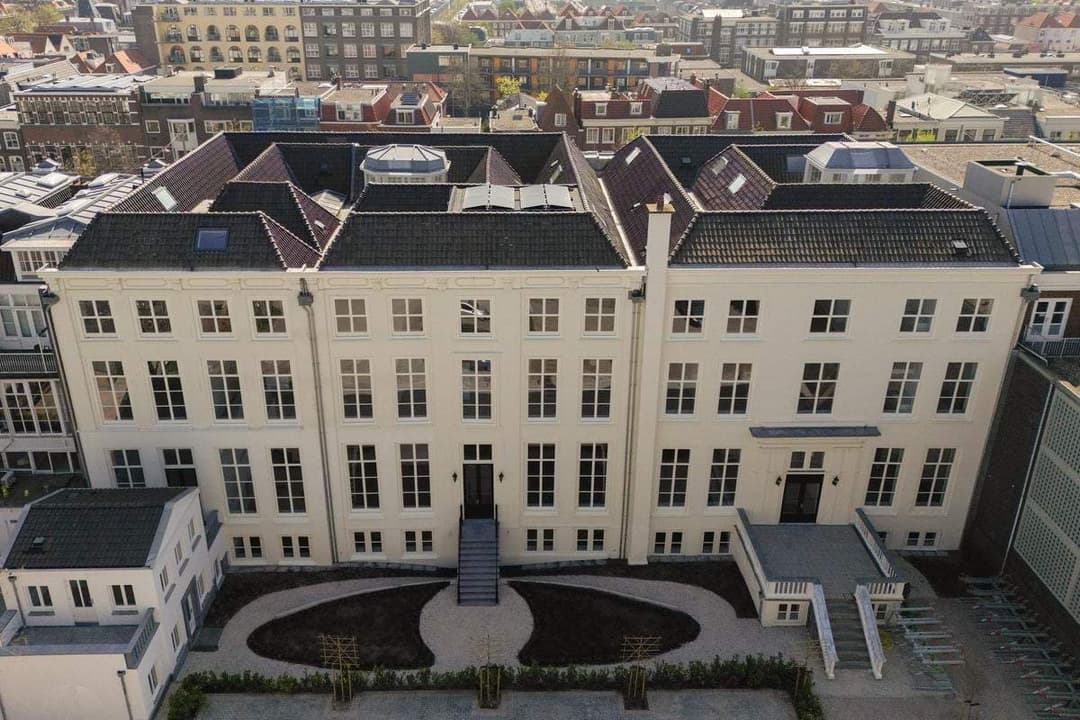 Appartement Prinsegracht, La Haye - À Louer