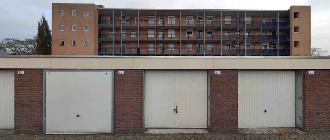 Appartement Rembrandt van Rijnstraat, Boxmeer - À Louer