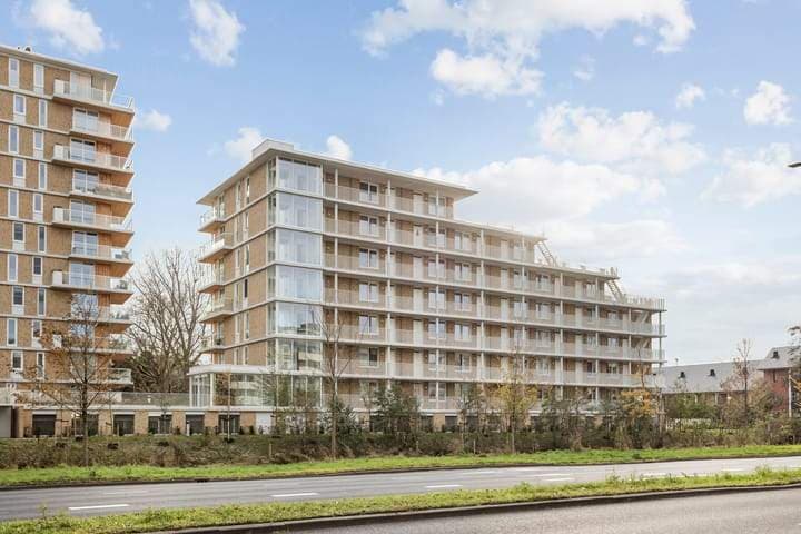 Four-Room Apartment at Prinses Carolinalaan, Leidschendam - For Rent