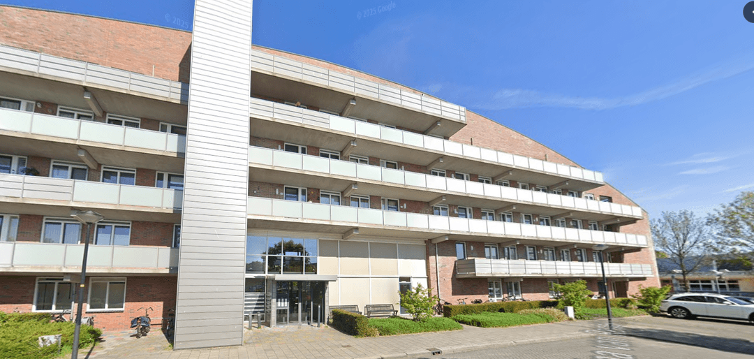 Apartment Catharina van Rennes erf 48, Heerhugowaard - 2-bedroom