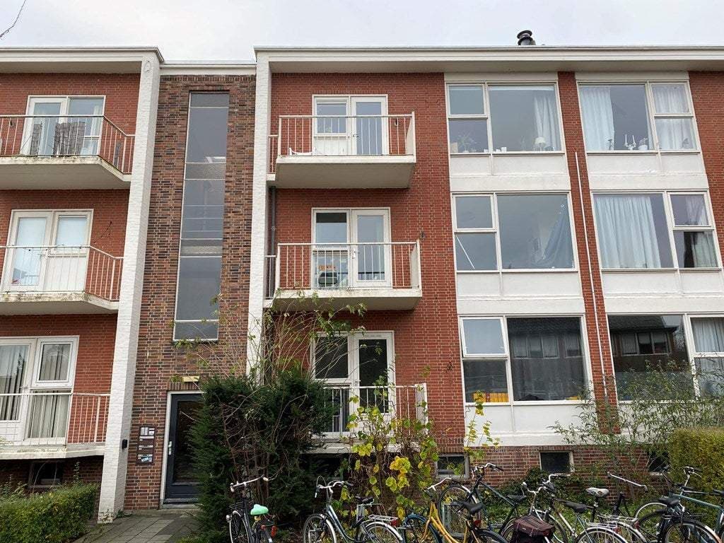 Room Snelliusstraat 29, Groningen - Te Huur