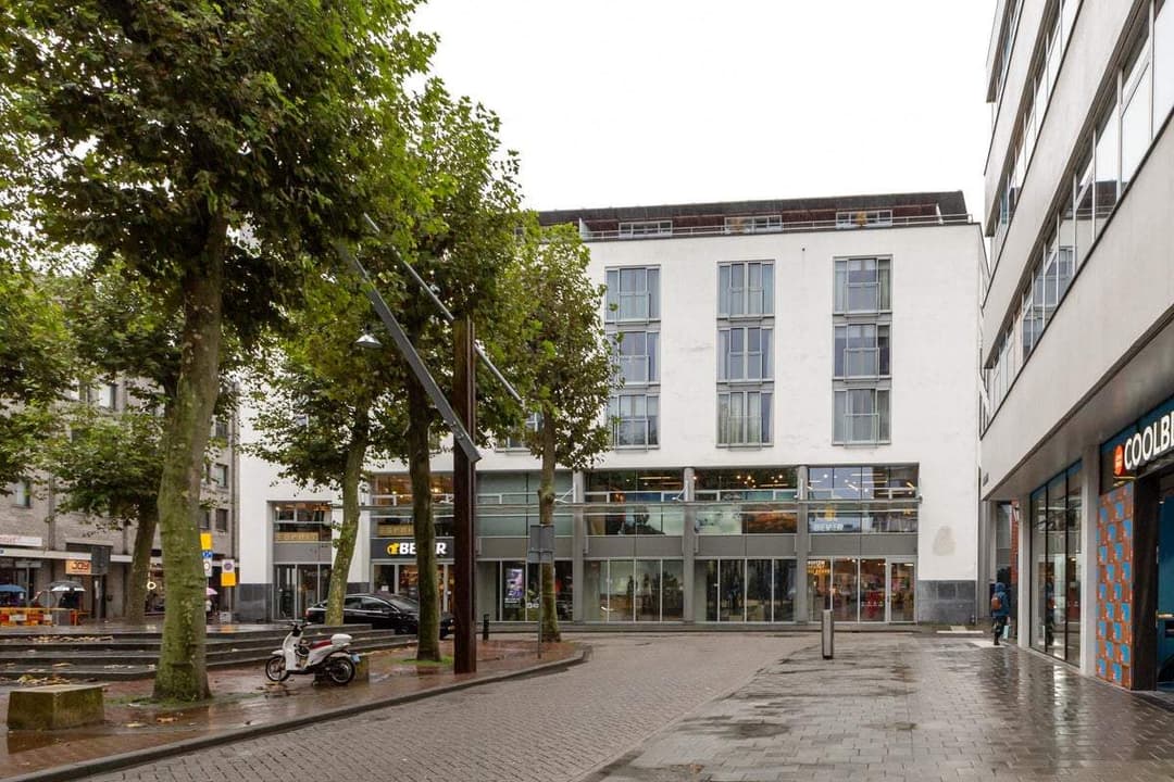 Penthouse en la Scheidingstraat, Den Bosch - Para alquilar