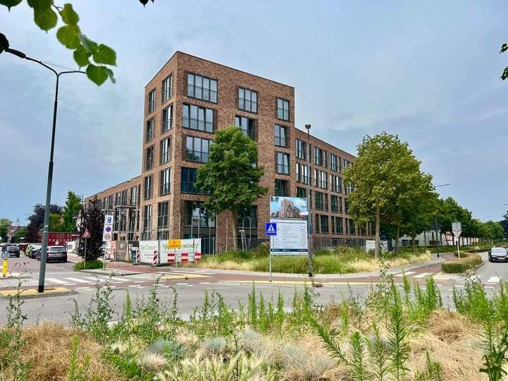 2-Zimmer-Wohnung in der Schoolstraat, Veenendaal - Zu Vermieten