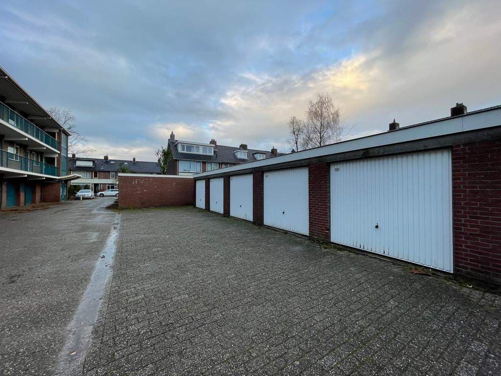 Caja de Garaje Claudiagaarde 171403 JN Bussum - En Alquiler