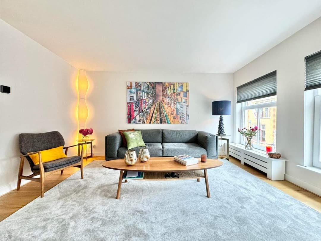 Flat Bloemstraat, Amsterdam - Te Huur