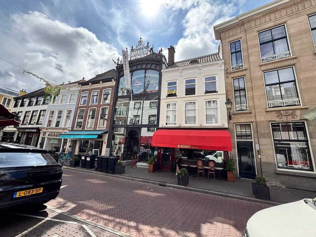 Flat Denneweg, The Hague - For Rent