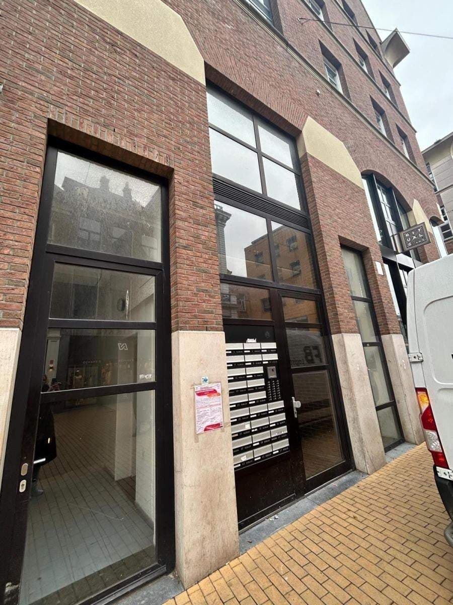 Appartement entre les deux marchés, Groningen - À Louer