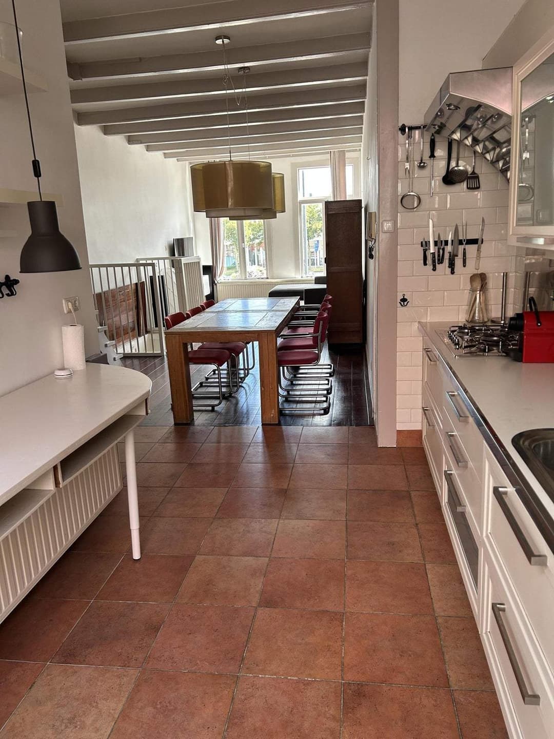 Flat Spaarnwouderstraat 97A, Haarlem - Te huur