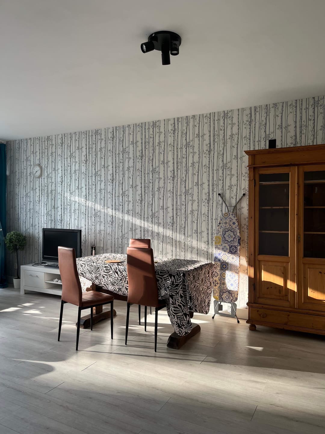 Möbliertes Zimmer in 2-Zimmer-Wohnung, Rembrandtweg, Amstelveen