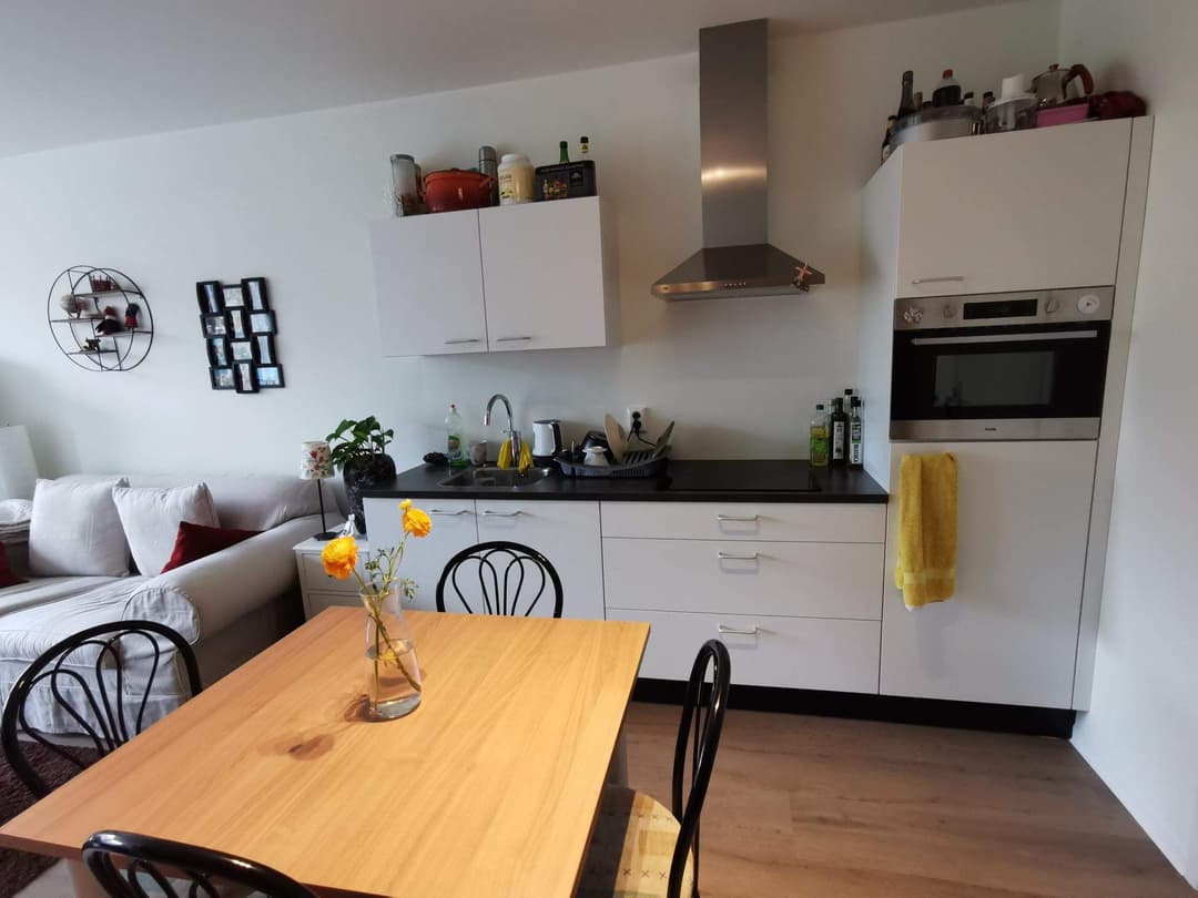 Gemeubileerde Studio Plantsoen, Wageningen - Kortdurend Huren