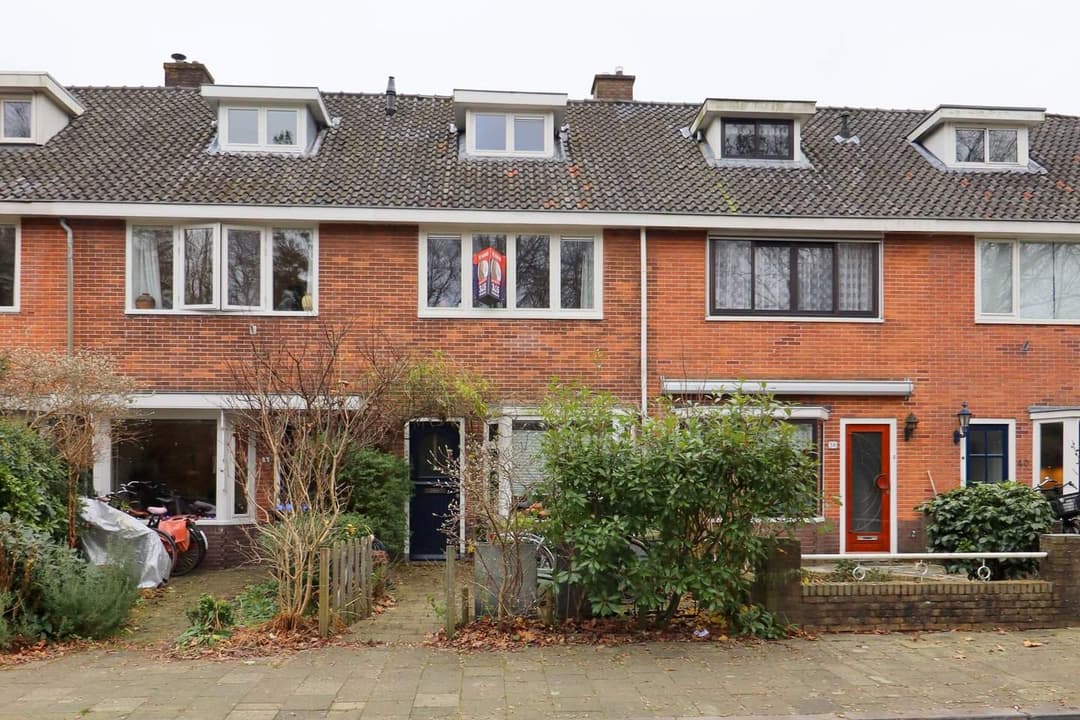 Familiewoning Oude Houtensepad, Utrecht - Te Huur