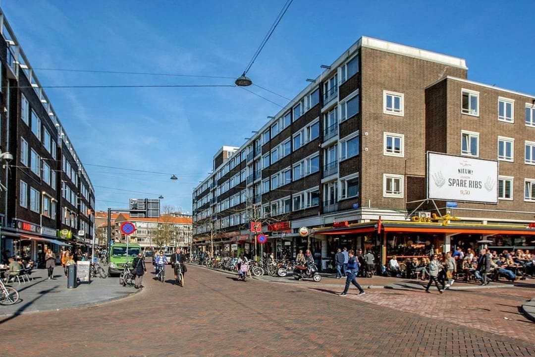 Maisonnette Sint-Jacobstraat, Rotterdam - À louer