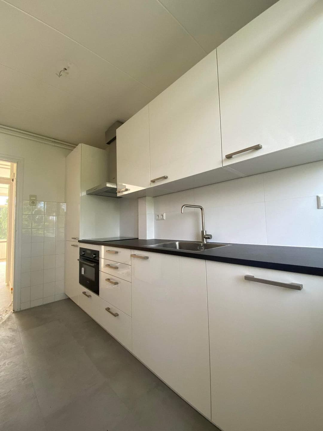Flat Mendelssohnlaan, Rotterdam - 3-Room Apartment