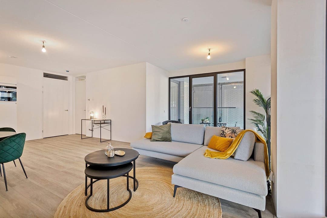 Stoomstraat 93, Eindhoven - Apartamento de 2 habitaciones