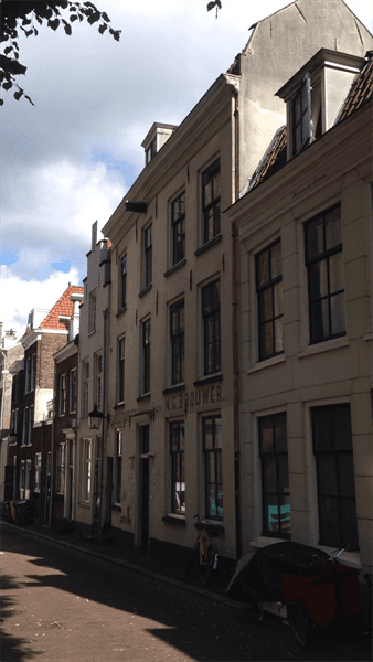 2-Room Apartment Annastraat, Utrecht - For Rent